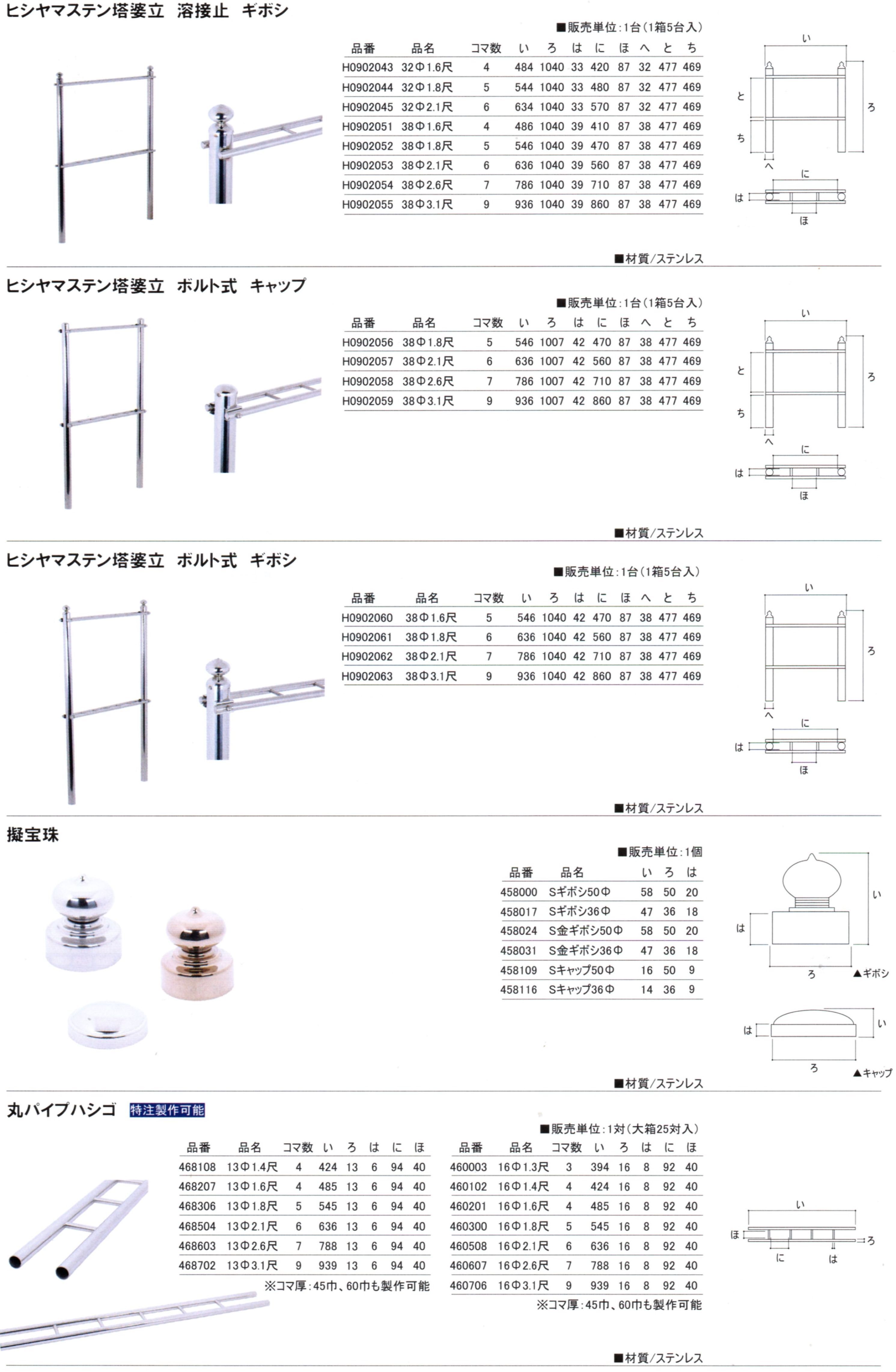 34ヒシヤマ塔婆立溶接ギボシ→丸パイプハシゴ_result