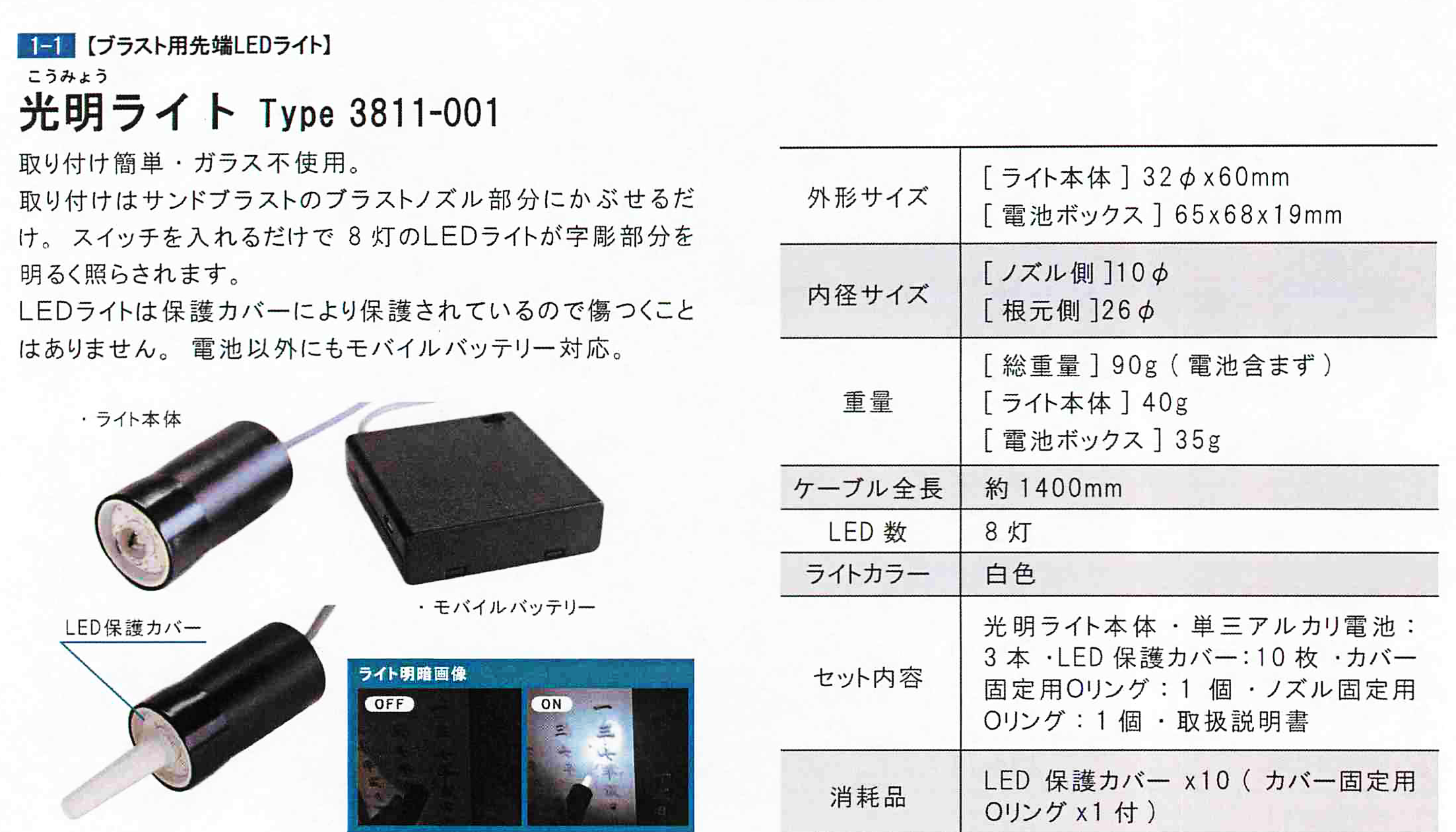 ナニワ研磨工①