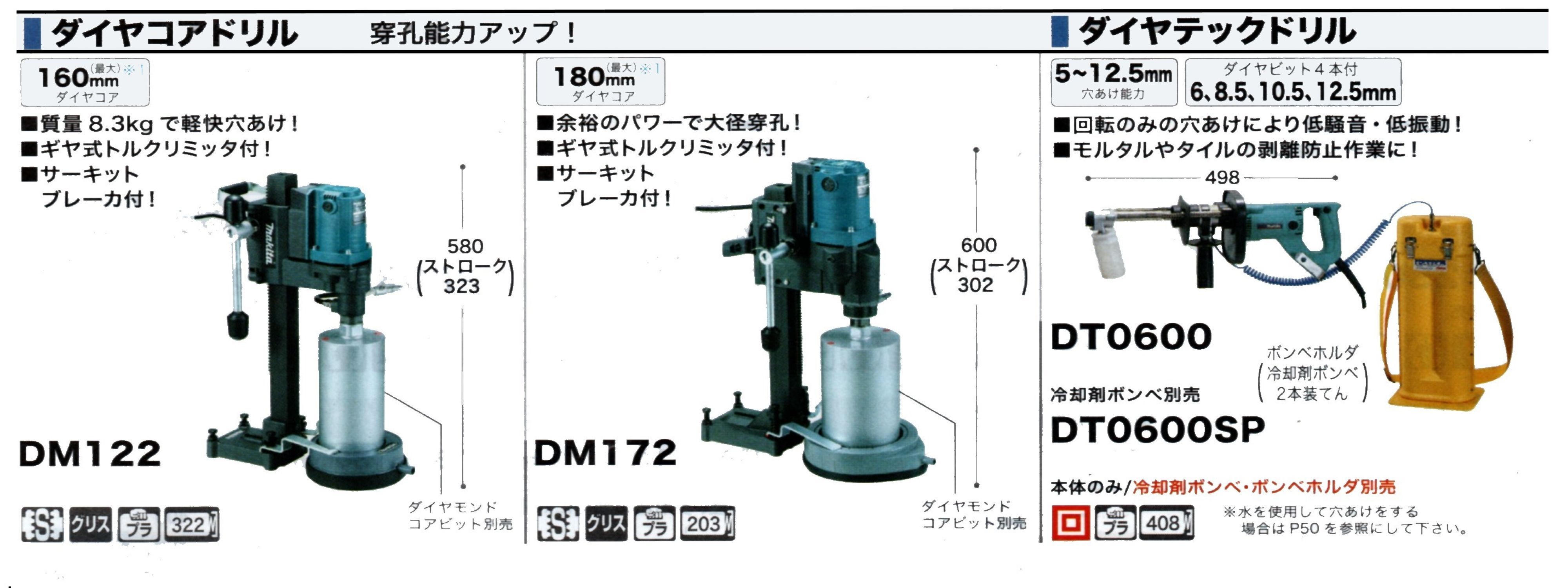 マキタ｜石材用ダイヤ・墓装・石材加工品の新潟ダイヤ販売